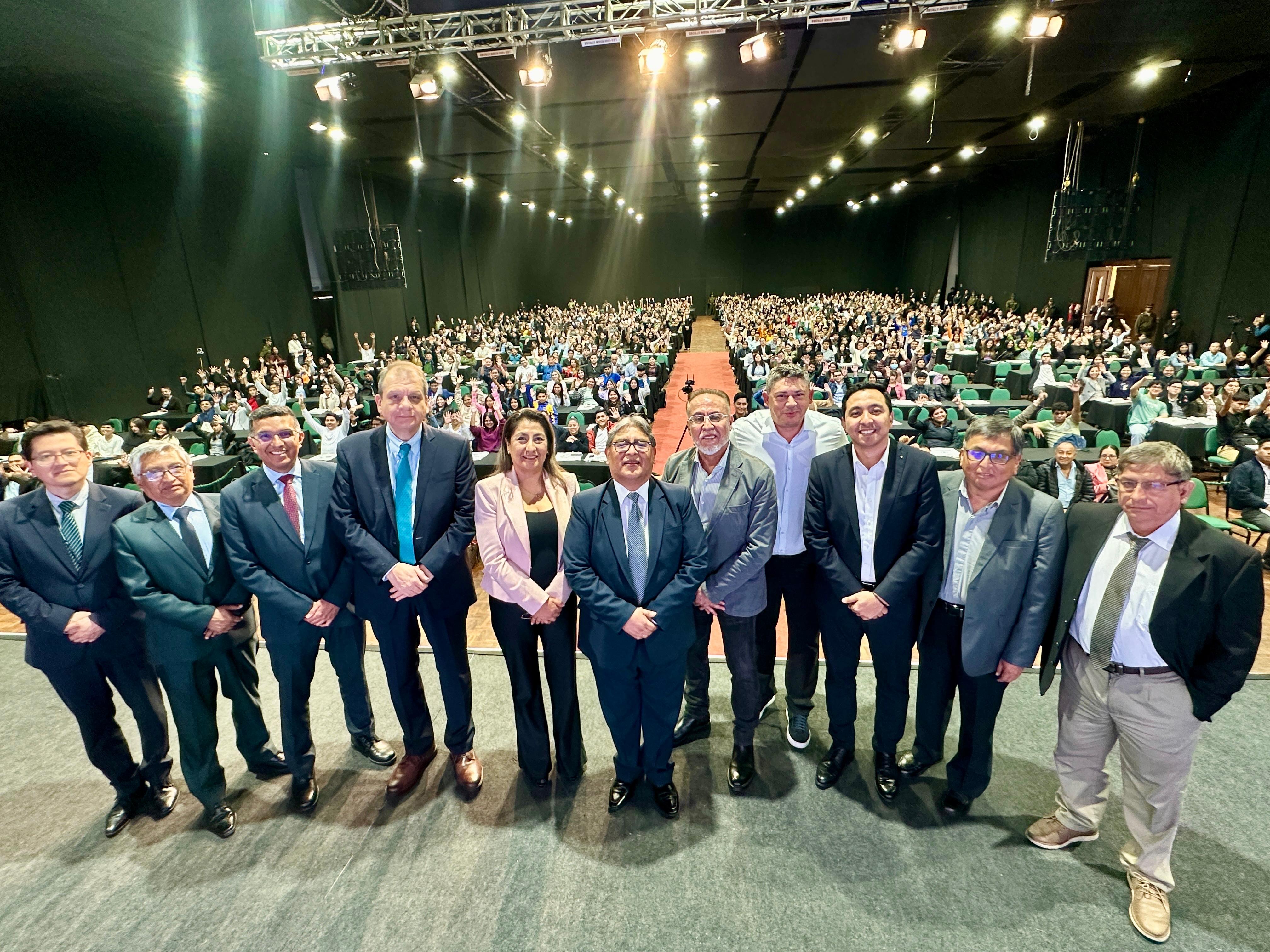 XVIII Jornada Monetaria cerró con el desafío de encarar los cambios de la era digital con visión y equidad 