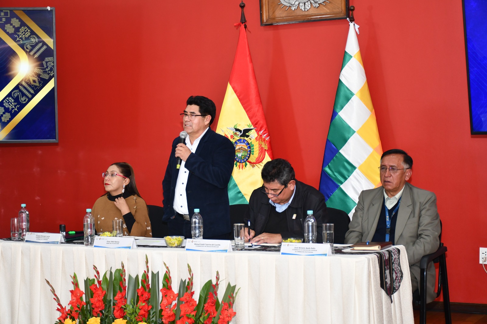 Estudiantes de 286 distritos educativos del país participarán en la 14 Olimpiada Científica Estudiantil 