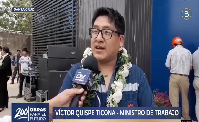 En Santa Cruz la Aduana estrena oficinas y la planta de destrucción de mercancías de contrabando