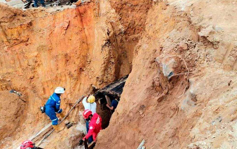 En Potosí suman 73 las víctimas fatales por accidentes en mina