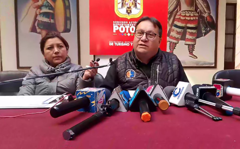 En Potosí confirma nuevo caso sarampión en una niña de 8 meses