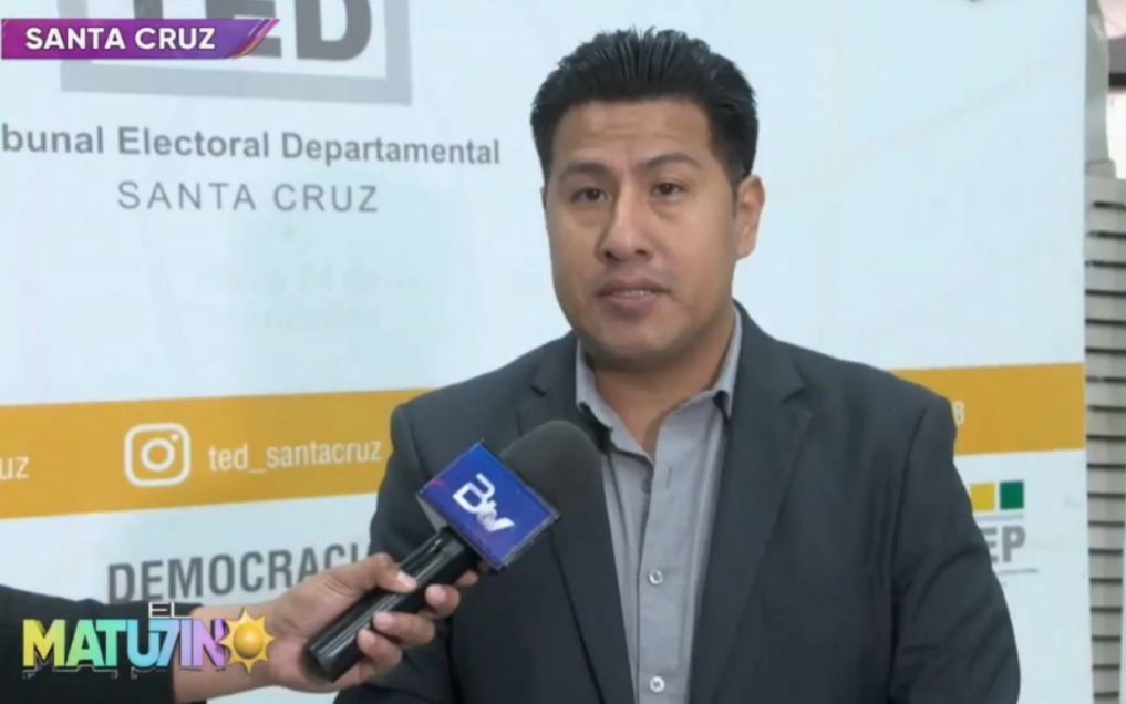 TDE Santa Cruz habilita plataforma para permisos de circulación por restricción el 17 de agosto