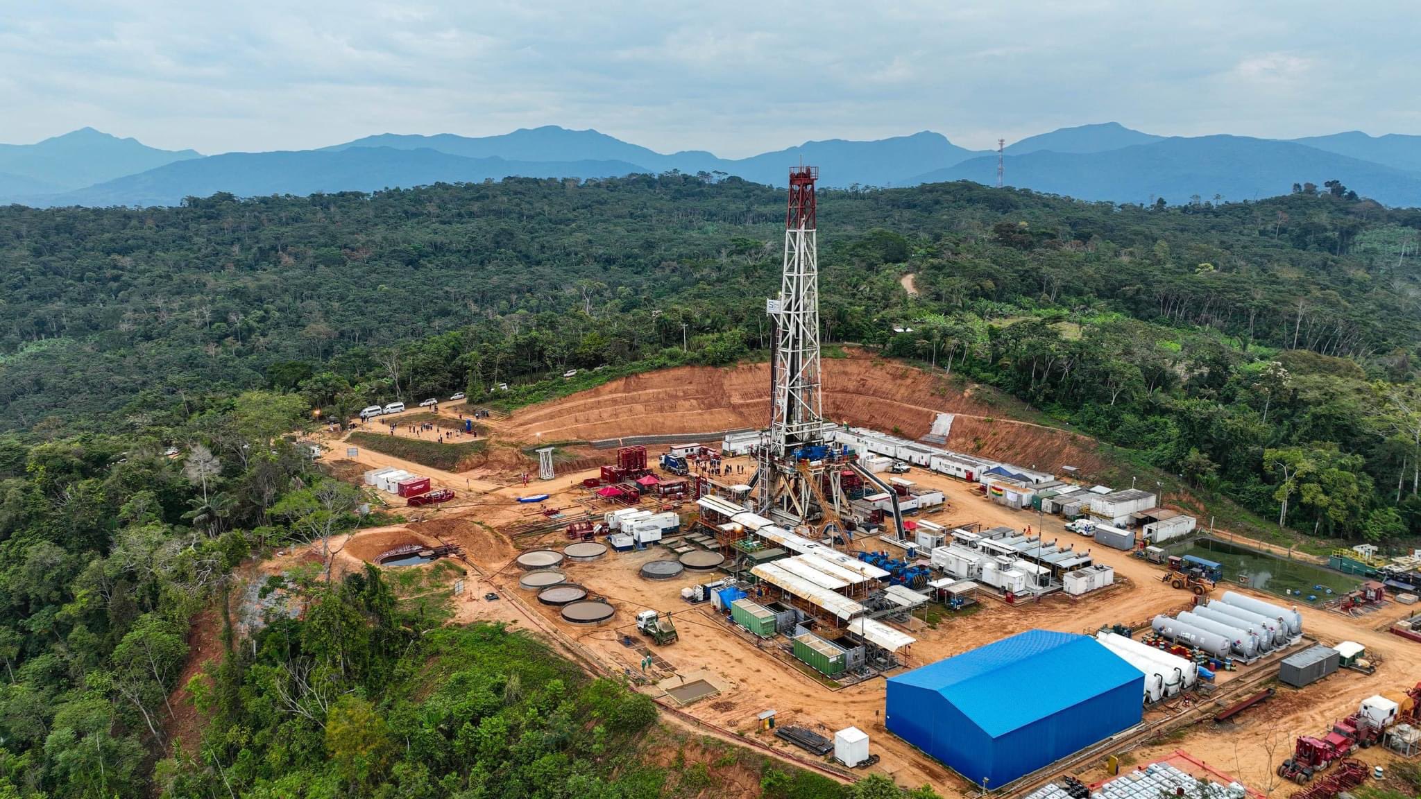 Bolivia invirtió más de Bs 21.948 millones en hidrocarburos, electricidad y litio entre 2021 y 2024 ‎