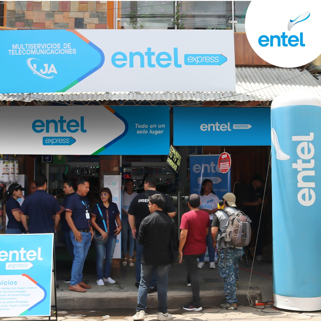 Entel proyecta ingreso que supere los Bs 2.800 millones a julio