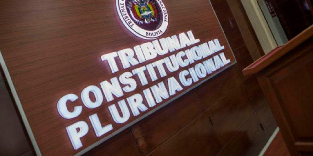 TCP recibió al menos 16 acciones para frenar elecciones