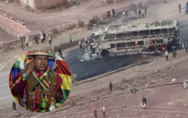 Policía intensifica búsqueda de Ramiro Cucho que fugó de su detención domiciliaria en Llallagua