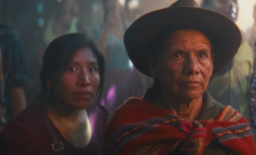 Película boliviana “La Hija Cóndor” se estrena en el Festival de Cine de Toronto