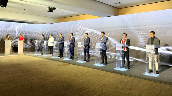 El TSJ suspende el foro de candidatos presidenciales sobre justicia