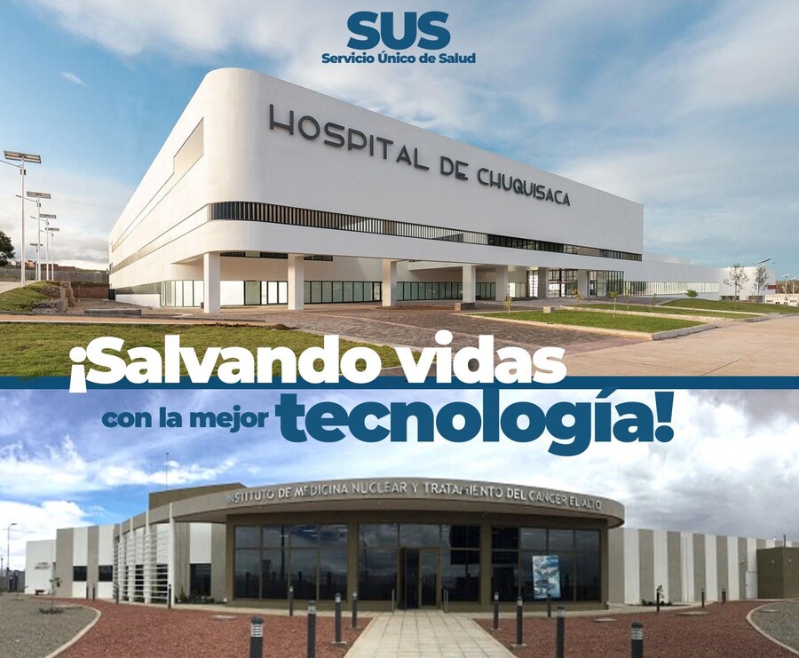 SUS beneficia a más de 8,2 millones de bolivianos y evidencia el “verdadero rostro de la salud como derecho”