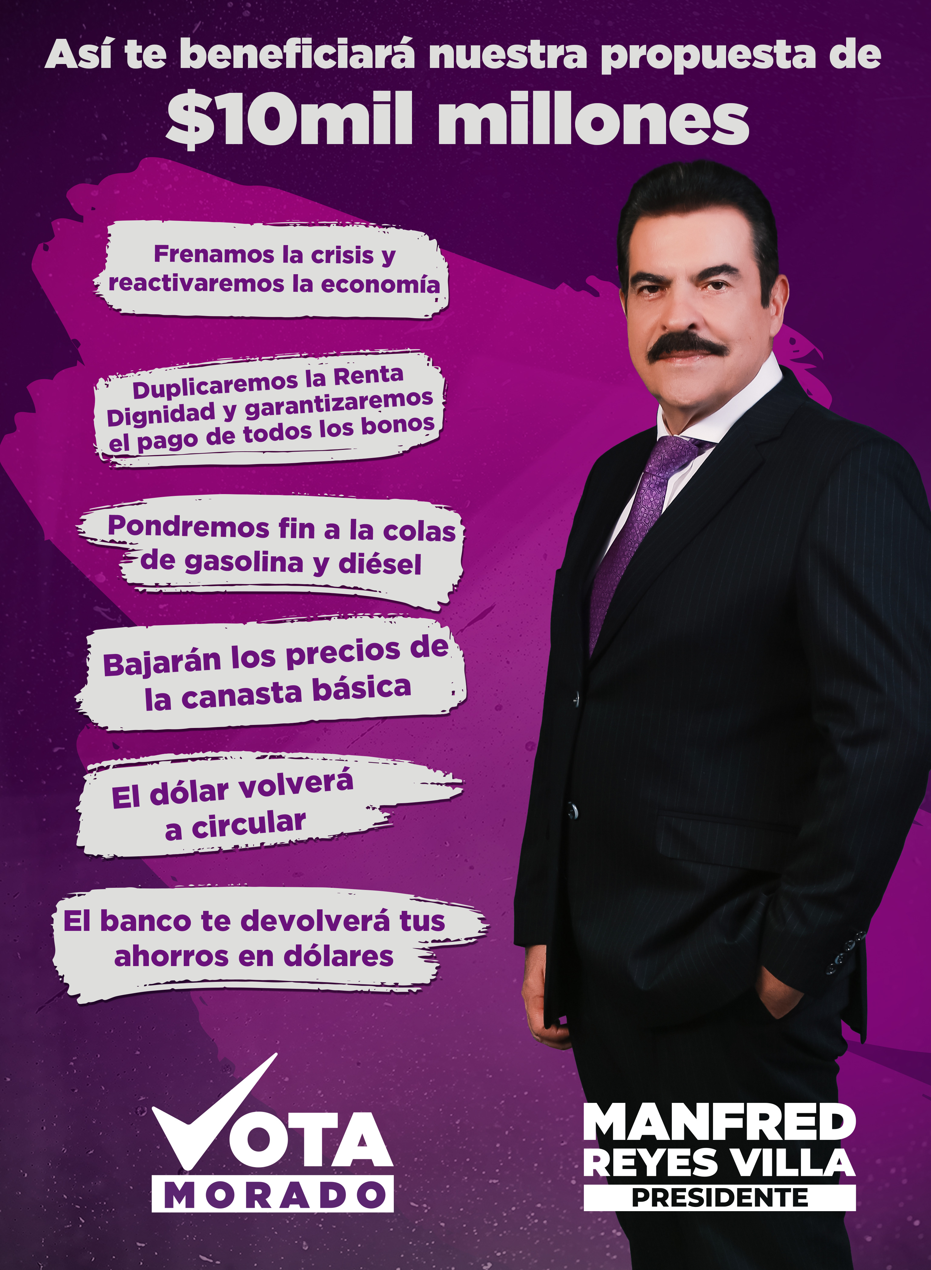ELECCIONES GENERALES 2025: Conozca el Plan de Gobierno de APB Súmate