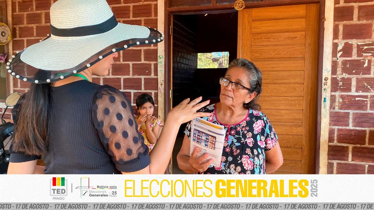 Publican la lista de mesas de sufragio para el exterior, en Argentina votarán 162.531 bolivianos y en Costa Rica, 116