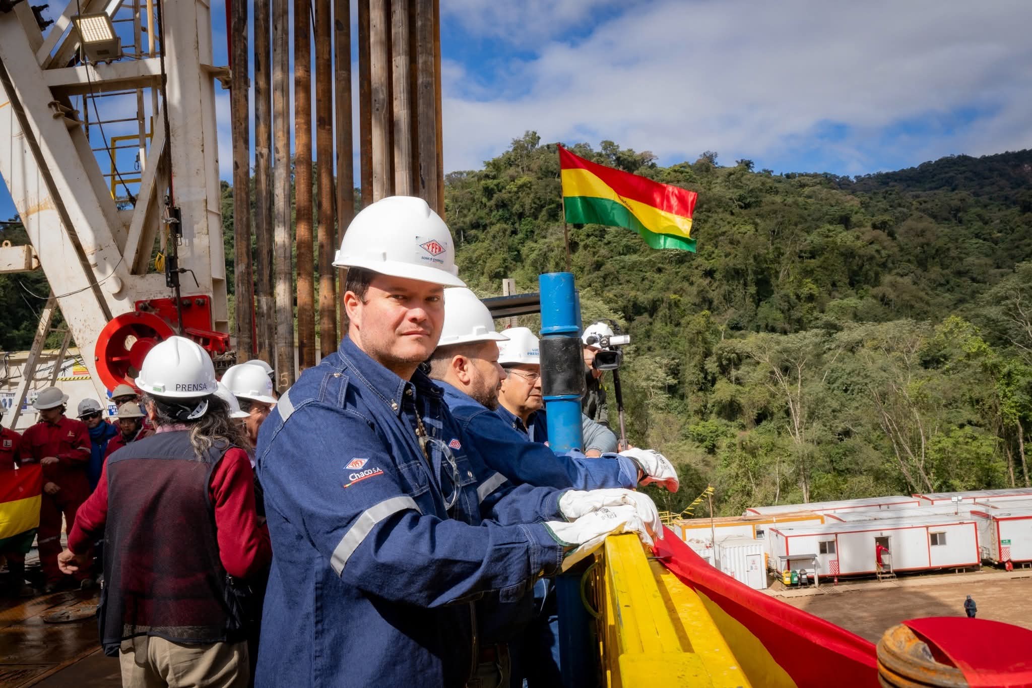 Dorgathen alerta que eventual privatización de YPFB matará el corazón de la industria de los hidrocarburos