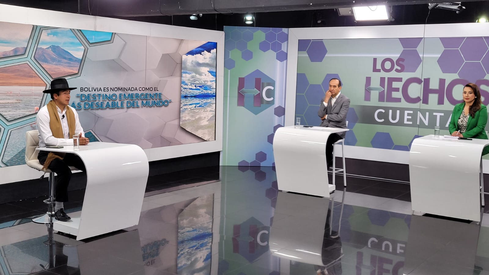 Invitan a votar por Bolivia como el “Destino Emergente Más Deseable del Mundo” en los Wanderlust Travel Awards 2025