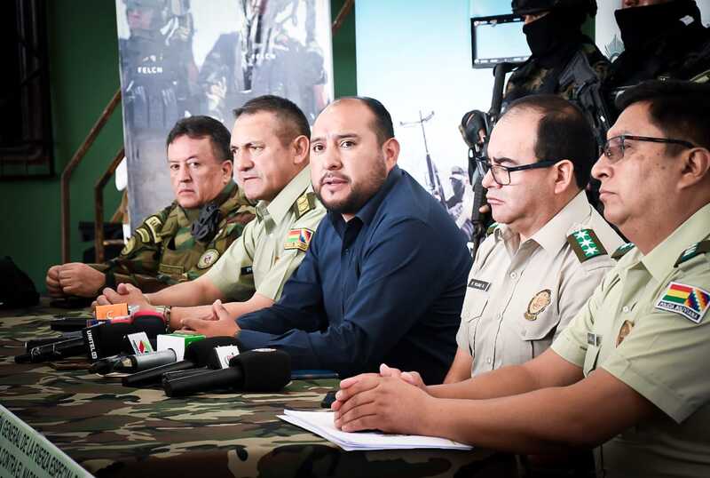 Gobierno activa plan “Elecciones en Paz” para garantizar desarrollo normal de las elecciones del domingo