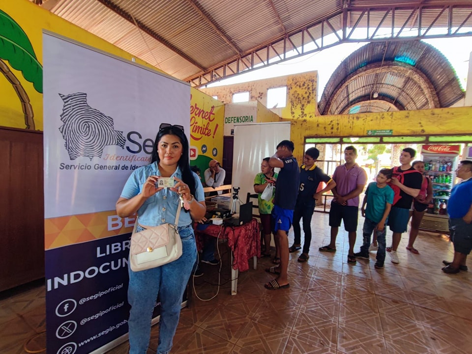 Segip amplía horario de atención hasta las 18h00 de este miércoles, jueves y viernes para atender demanda