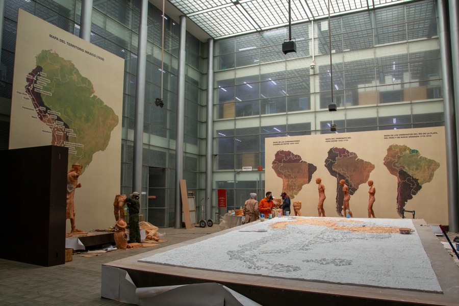 Reunión de Etnografía 2025 reflexionará sobre los "Espacios y territorios que habitamos".