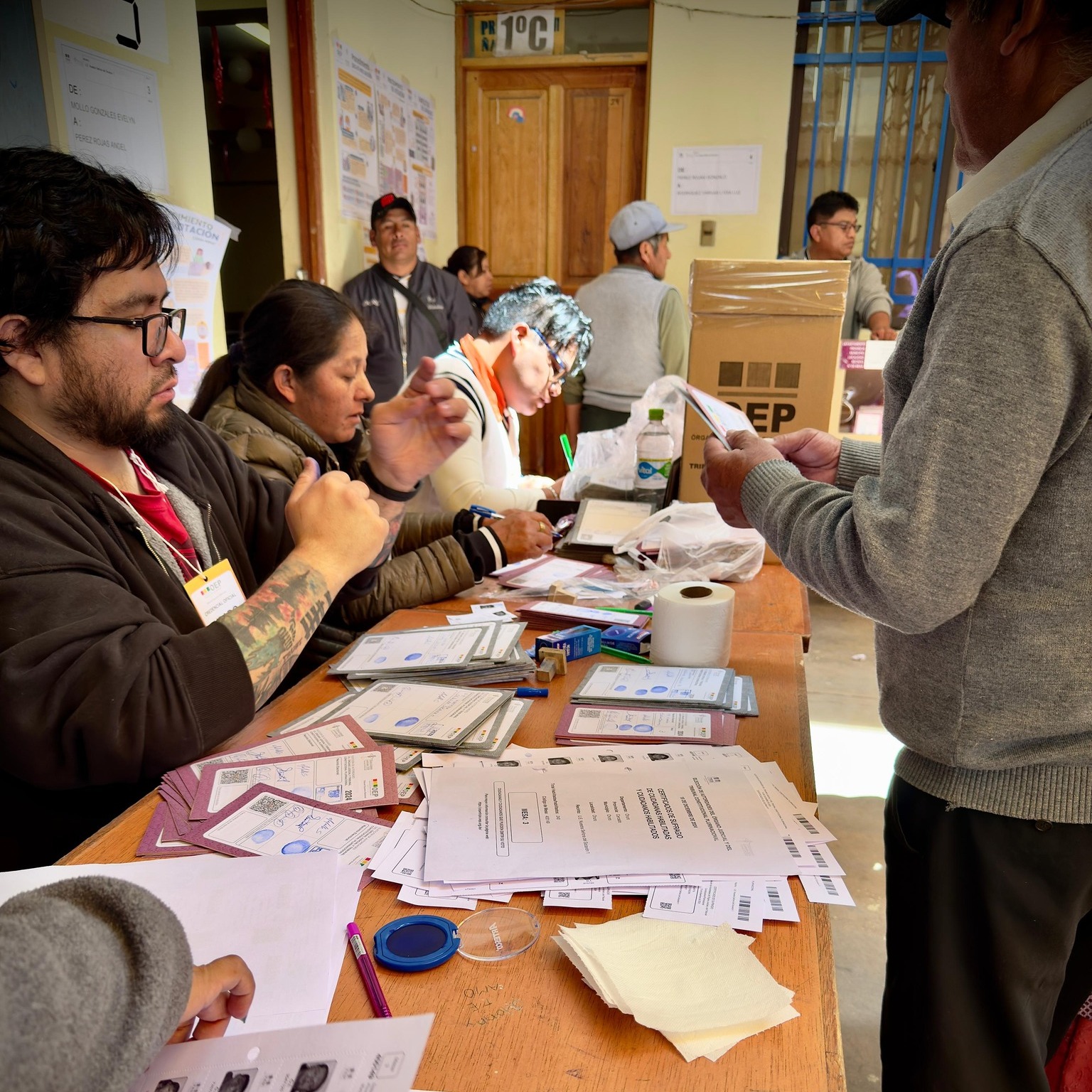 TSE establece ocho prohibiciones para el normal desarrollo de las elecciones de este domingo
