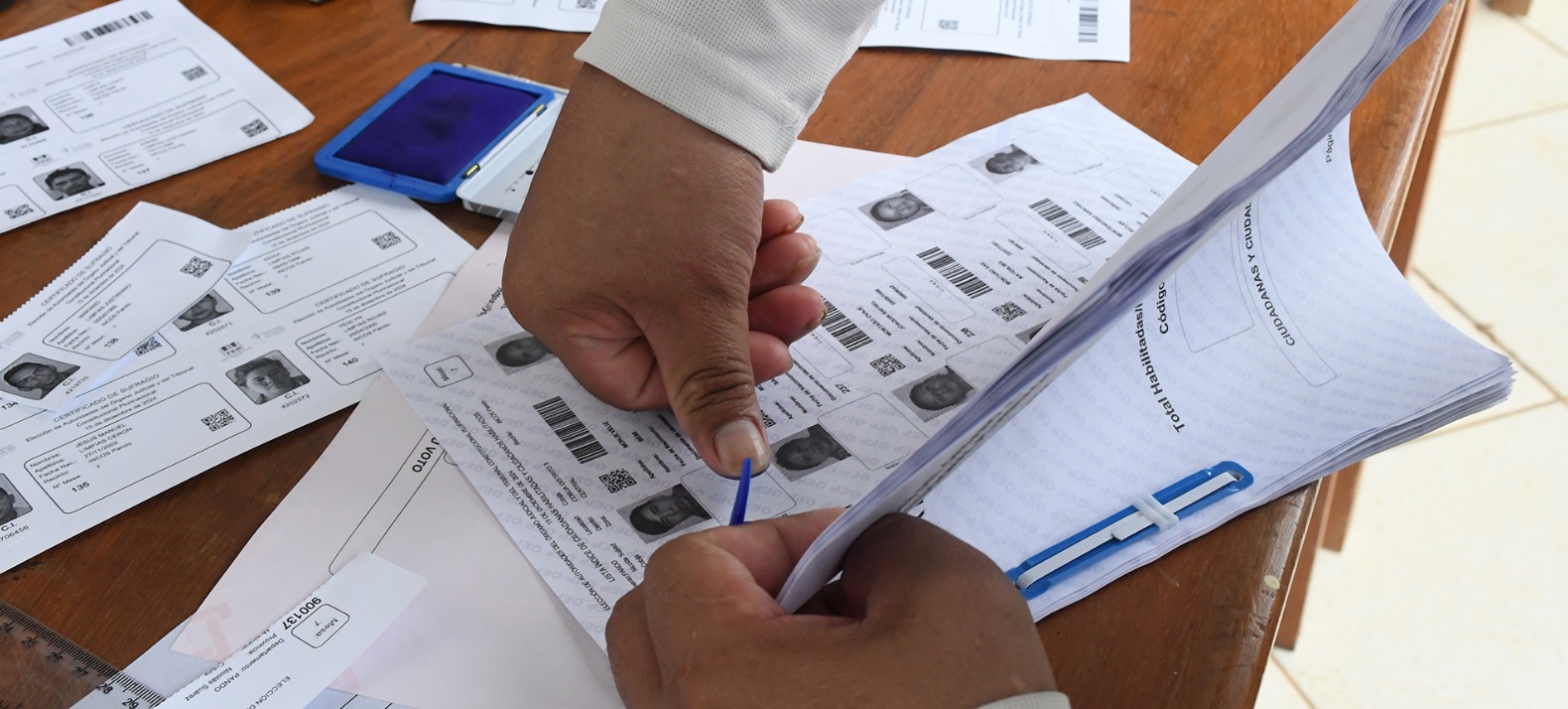 Elecciones: Multas por faltas electorales van desde Bs 137,5 hasta Bs 1.375