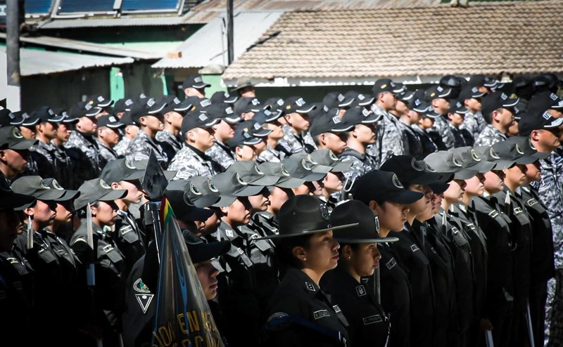Policía activa una “Sala de Crisis” y despliega más de 25.000 efectivos para blindar las elecciones