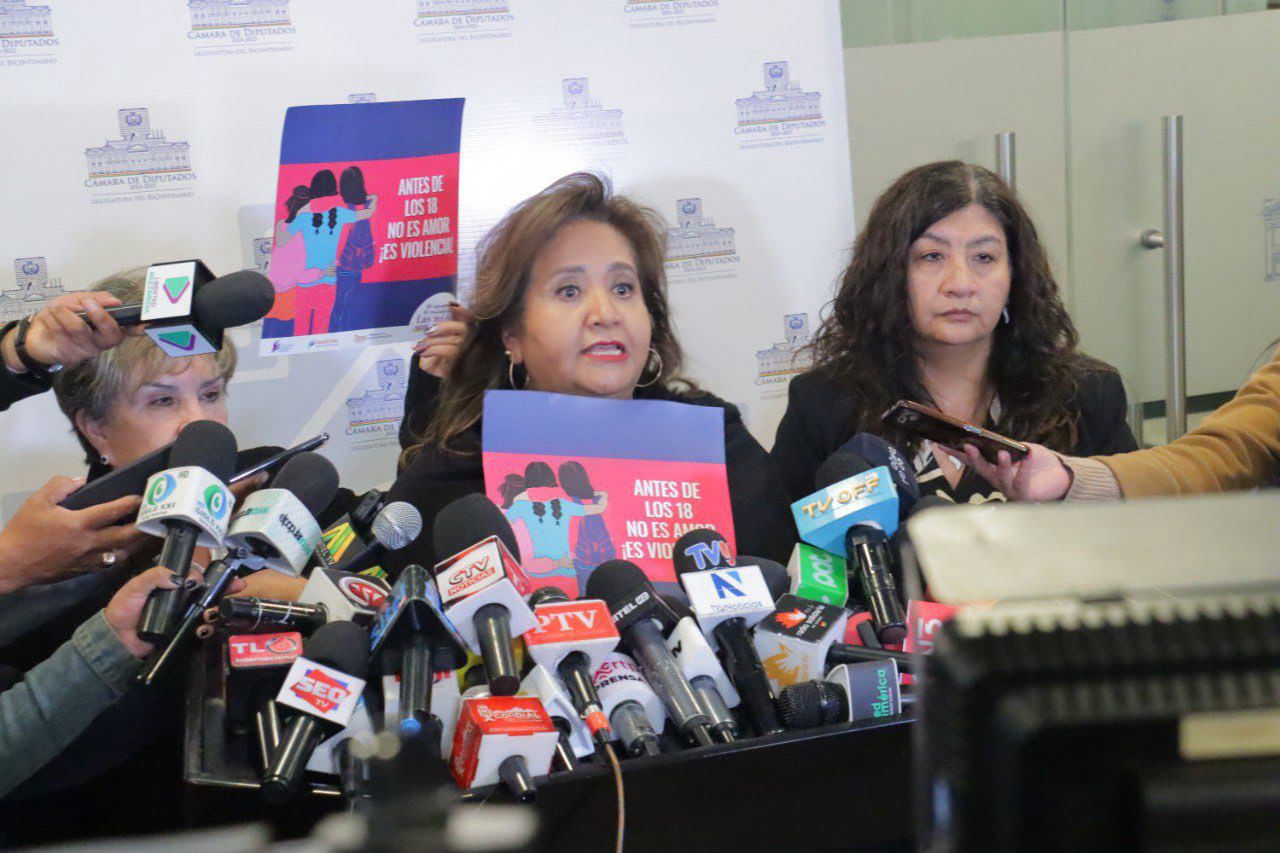 Comisión de Diputados aprueba ley que prohíbe matrimonio y unión infantil forzada