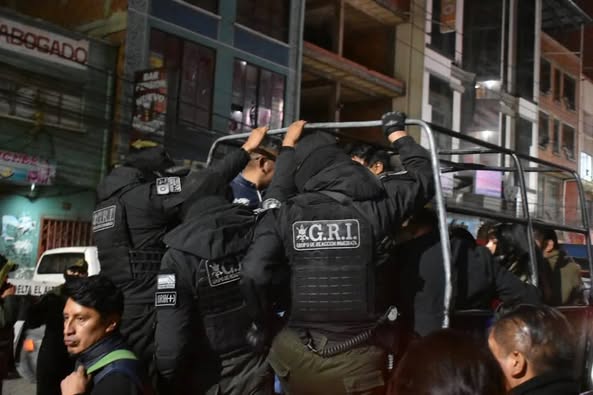 Confirman 1.249 arrestos por incumplir el Auto de Buen Gobierno en la antesala electoral