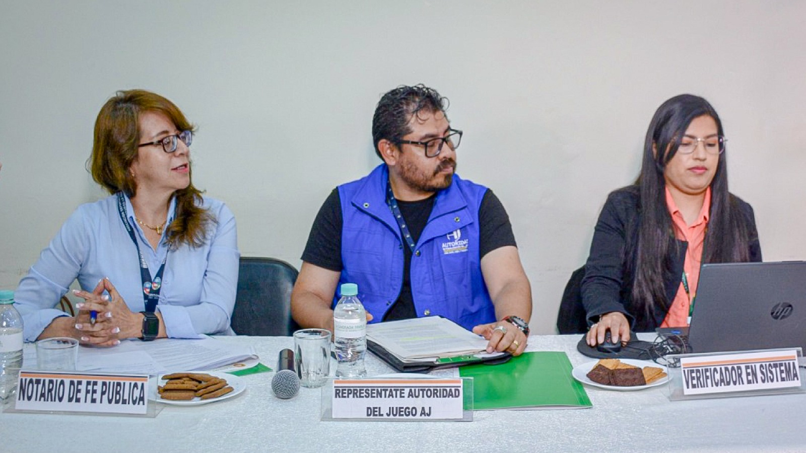 AJ: Empresas entregan Bs 384,1 millones en premios a julio y hay 157 autorizaciones para promociones empresariales