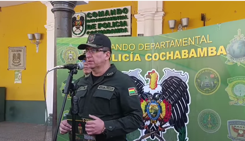 Reportan explosión en el municipio de Entre Ríos, en el Trópico de Cochabamba