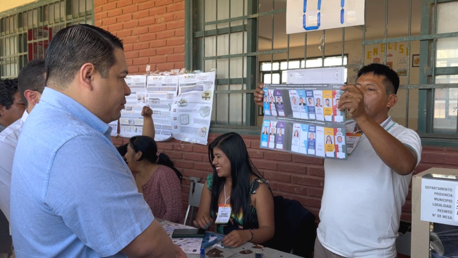 Fiscalía registra 46 denuncias durante jornada electoral, pero destaca ambiente de tranquilidad