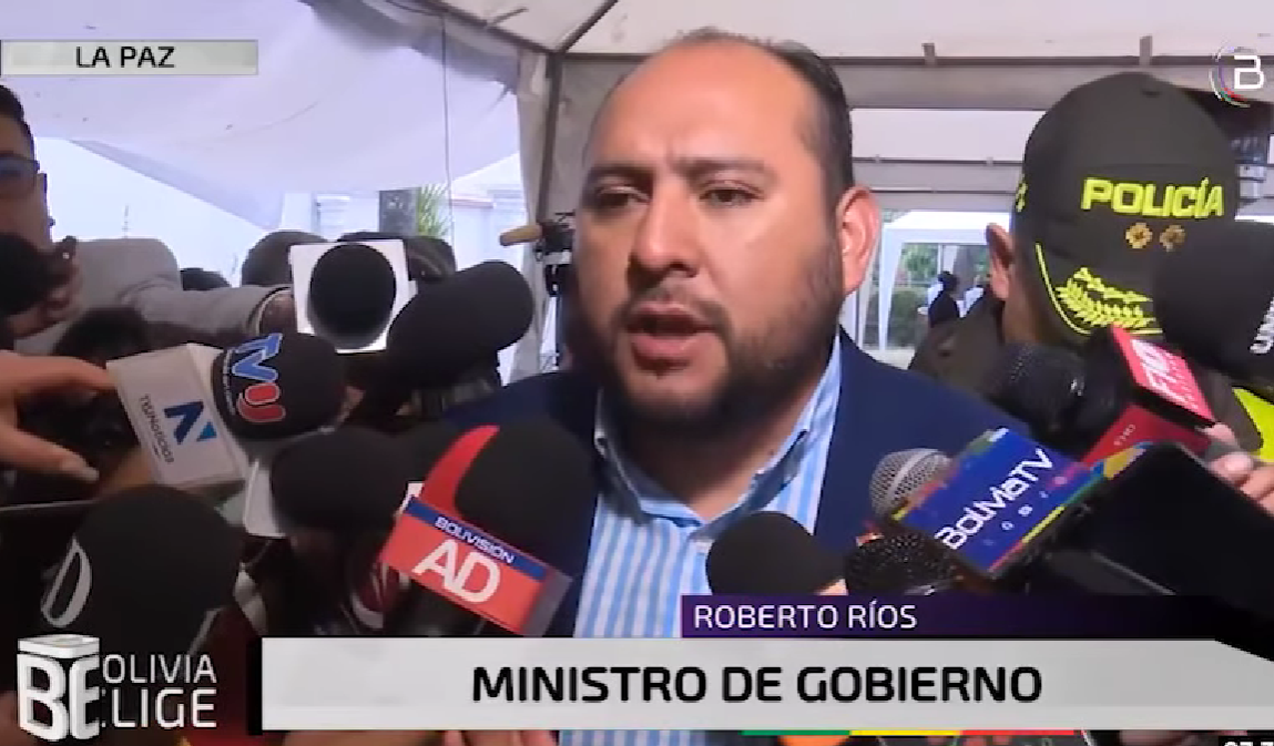 Policía Boliviana activa planes de contingencia en el Trópico de Cochabamba ante anuncios de bloqueo de caminos