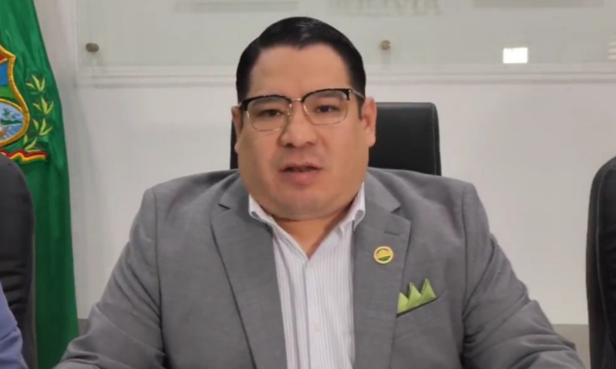 Fiscalía General espera notificación formal para avanzar en proceso contra Áñez por caso EBA