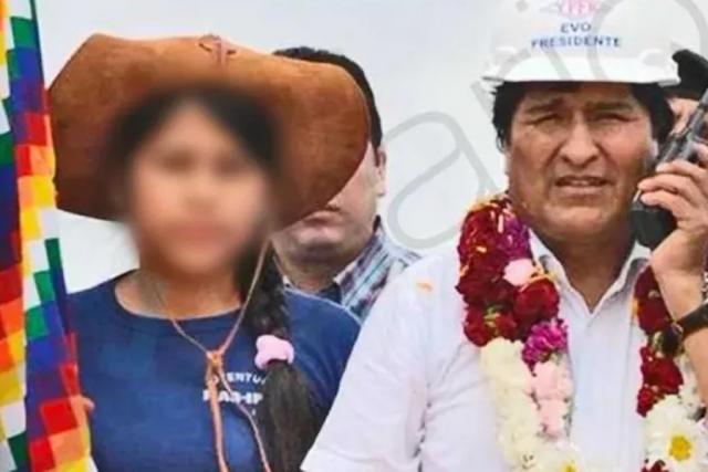 Carta de Cindy Saraí no se encuentra en la investigación contra Evo Morales en Bolivia