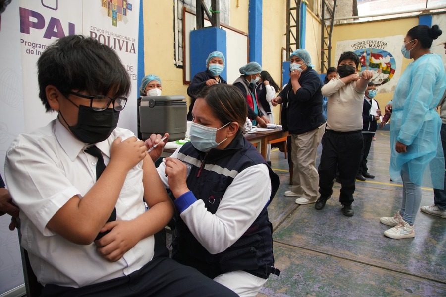 Suman 254 casos de sarampión, Salud recomienda reforzar la vacunación y cumplir el protocolo de bioseguridad 