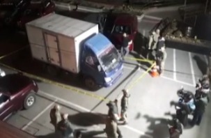 La Policía rescató a dos personas secuestradas y detuvo a dos de los autores intelectuales