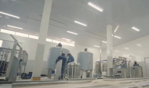 En Capinota está a poco de entrar en operaciones la planta de industrialización de leche