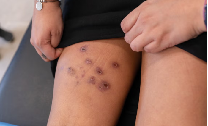 Sedes Pando reporta 203 casos de leishmaniasis