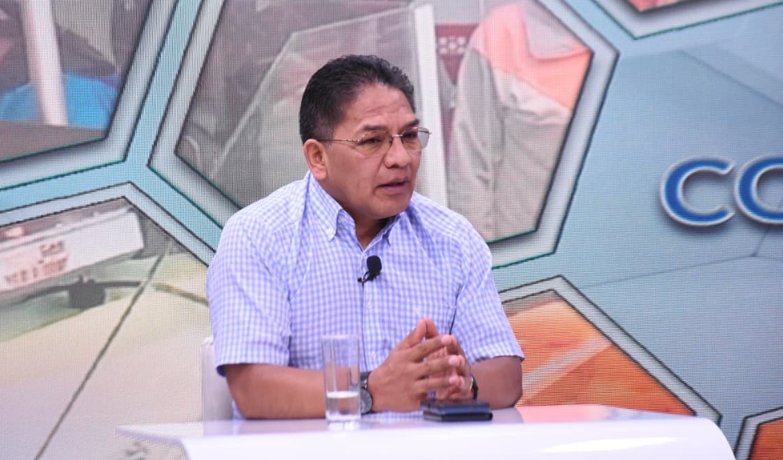 Gobierno entregará un país con perspectivas de crecimiento, espera que no se vuelva al pasado