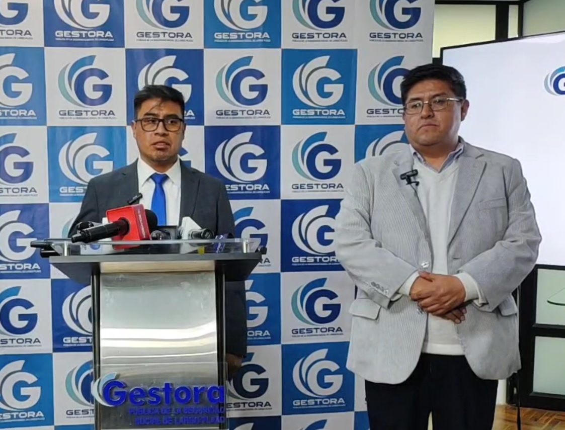 Jaime Durán renuncia a la Gestora y asume Darwin Ugarte 