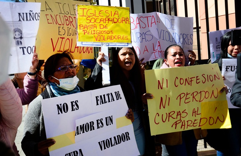 Juicio contra jesuitas por encubrimiento en el caso Pedrajas se reanuda tras suspensión por problemas de salud