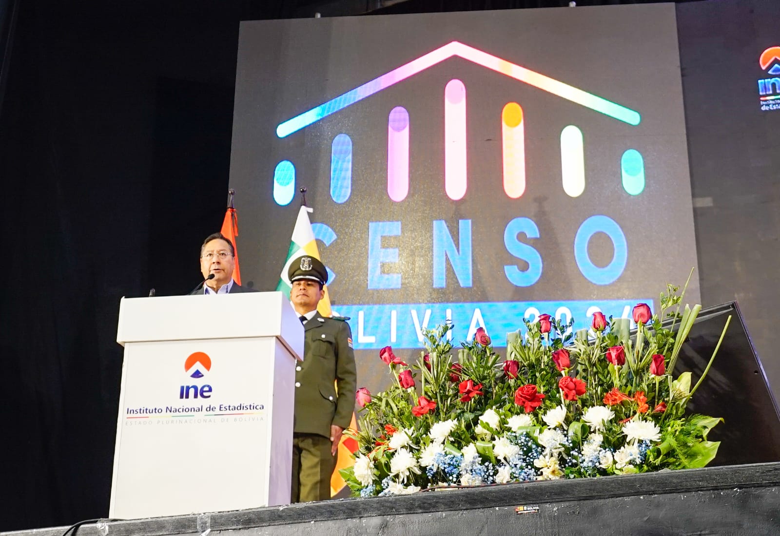 Foto: Comunicación Presidencial