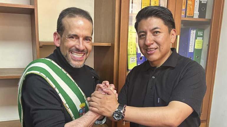 Procurador afirma que proceso penal contra Camacho y Pumari sigue en curso