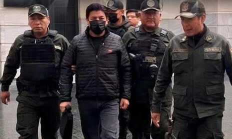 Suspenden audiencia de Pumari por ausencia de jueces naturales en el caso TED Potosí