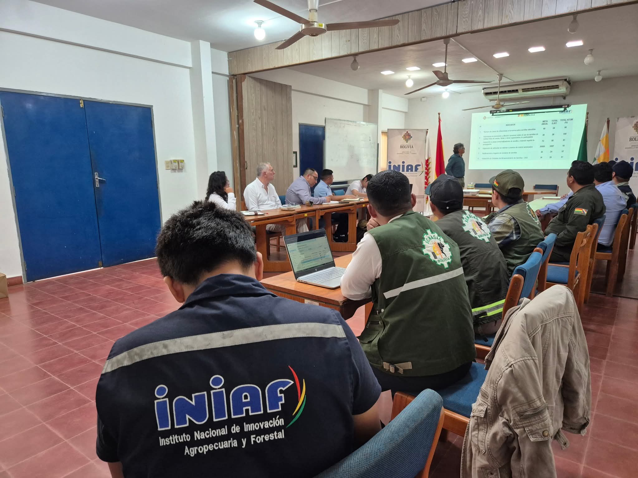 Cerca de una decena de instituciones coordinan acciones para evitar la circulación de semillas de mala calidad