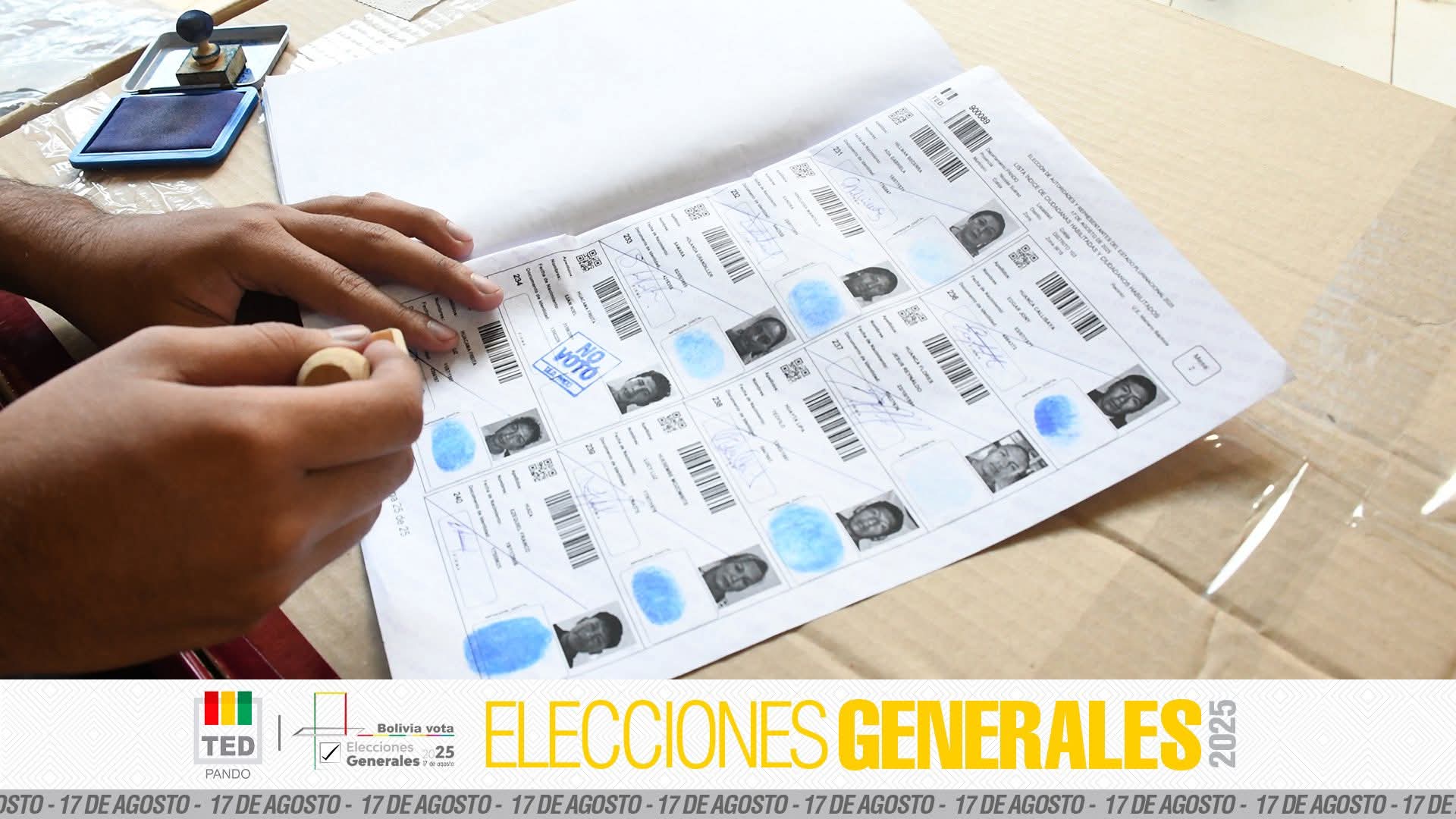 PDC gana en 223 municipios y cuatro autonomías indígenas de toda Bolivia, logró hegemonía en Oruro y Potosí