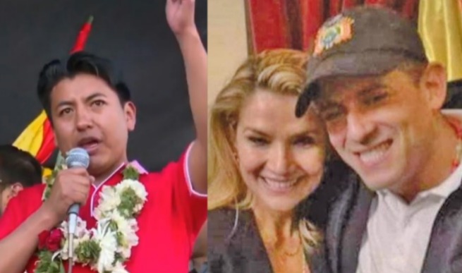 Ministra Saravia califica de indignante la celeridad de la justicia en la liberación de Áñez, Camacho y Pumari