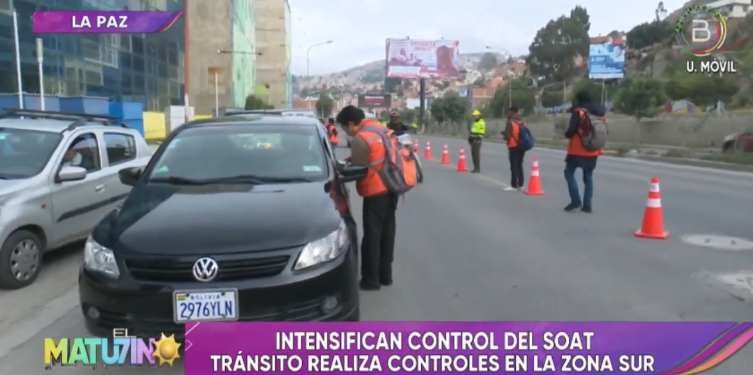 El 54% del parque automotor adquirió el SOAT 2025 y Univida despliega controles rigurosos