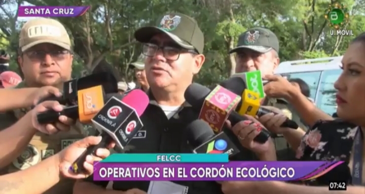 Arrestan a 28 personas por robos y asaltos en el Condón Ecológico de Santa Cruz