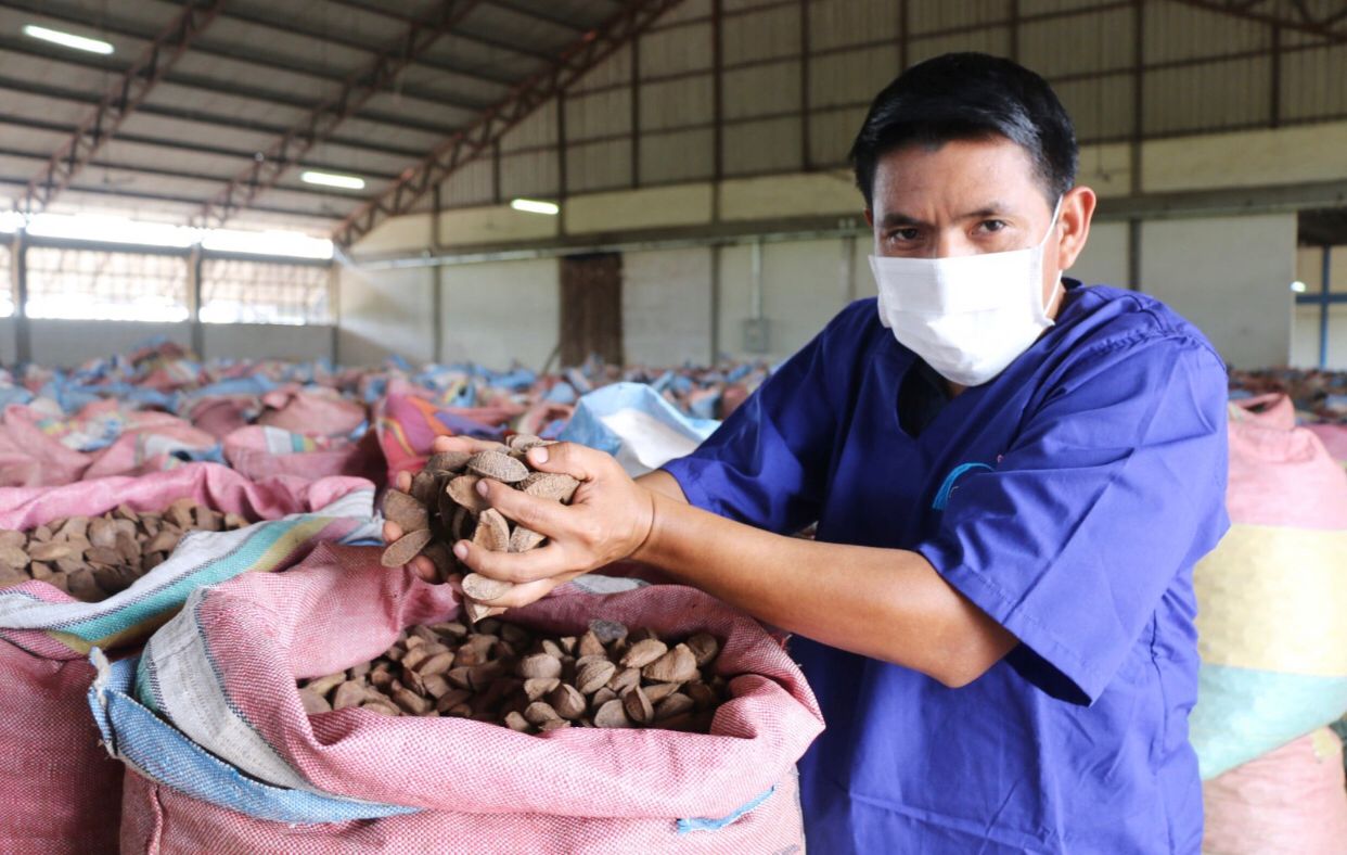 Refuerzan plan “Castaña vigilante” y seguridad ciudadana con 63 nuevos policías en Pando