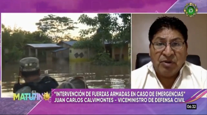 Lluvias afectan a ocho departamentos del país y dejan 14 fallecidos y un desaparecido