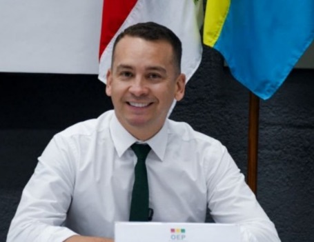 Romer Saucedo es el nuevo presidente del Tribunal Supremo de Justicia