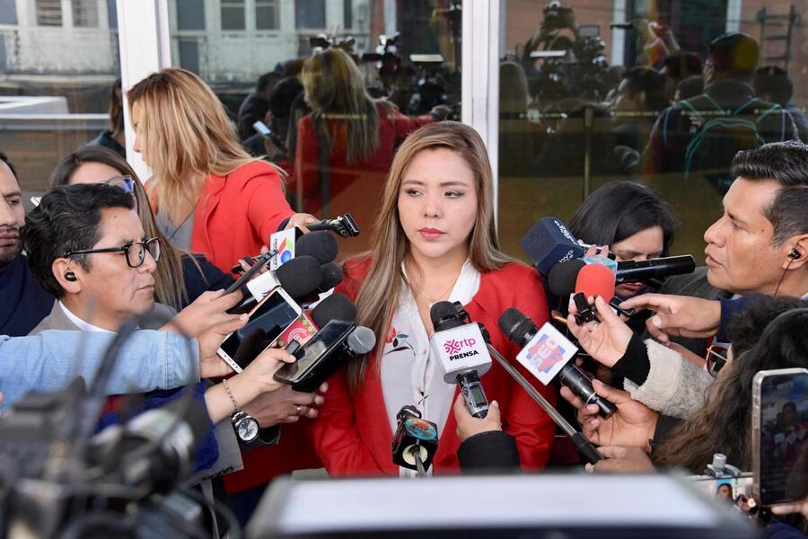 Arce no asistirá a la toma de posesión de Maduro en Venezuela por temas de agenda